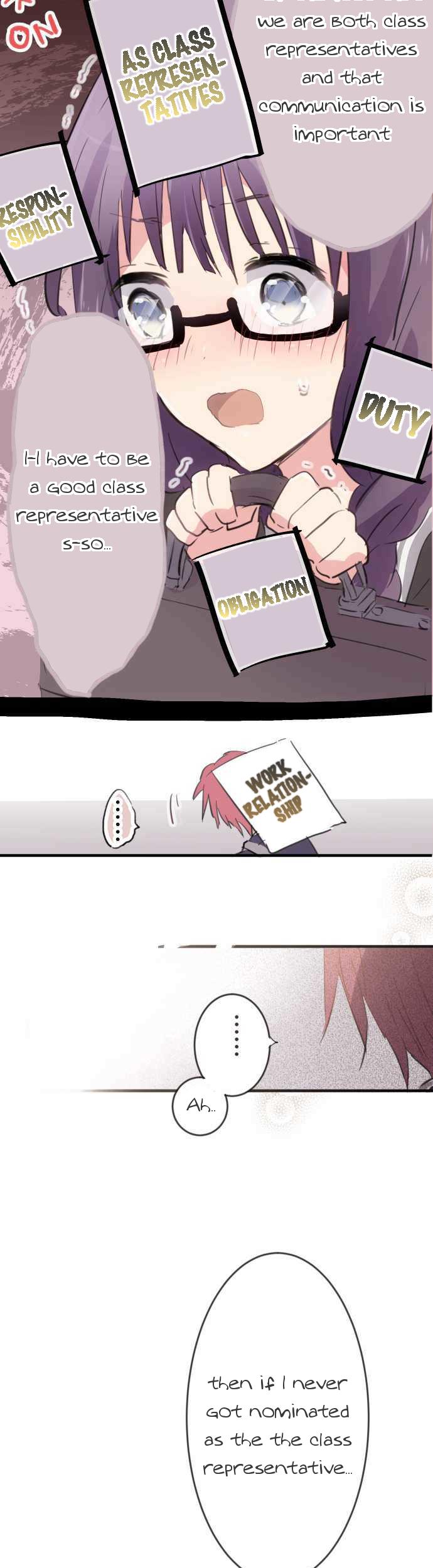 I Became the Class Representative Chapter 7 page 14 - Chapter 7