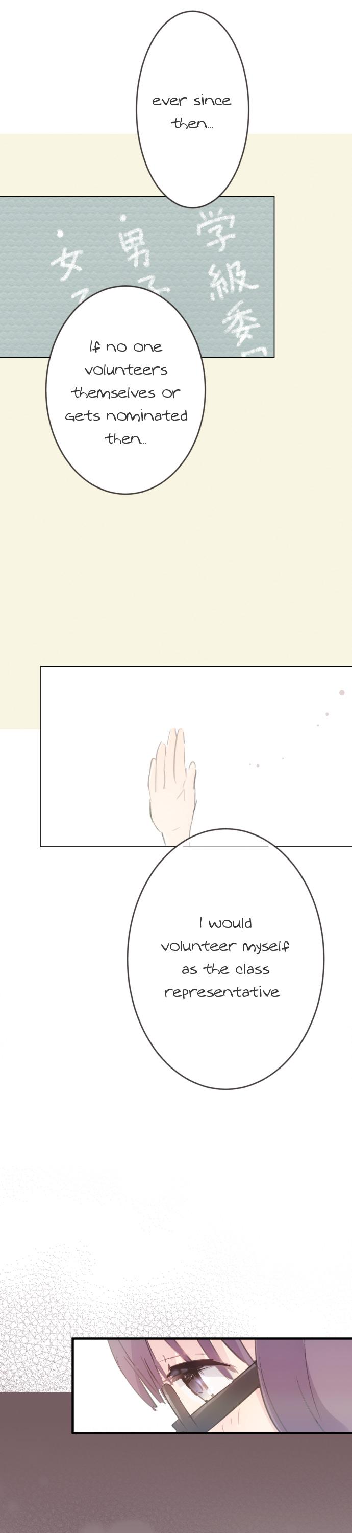 I Became the Class Representative Chapter 7 page 2 - Chapter 7