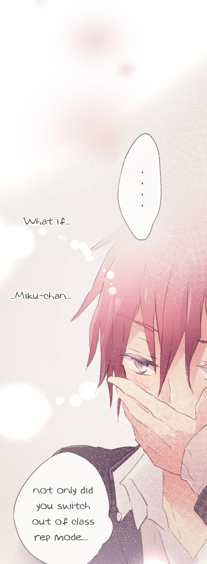I Became the Class Representative Chapter 7 page 21 - Chapter 7