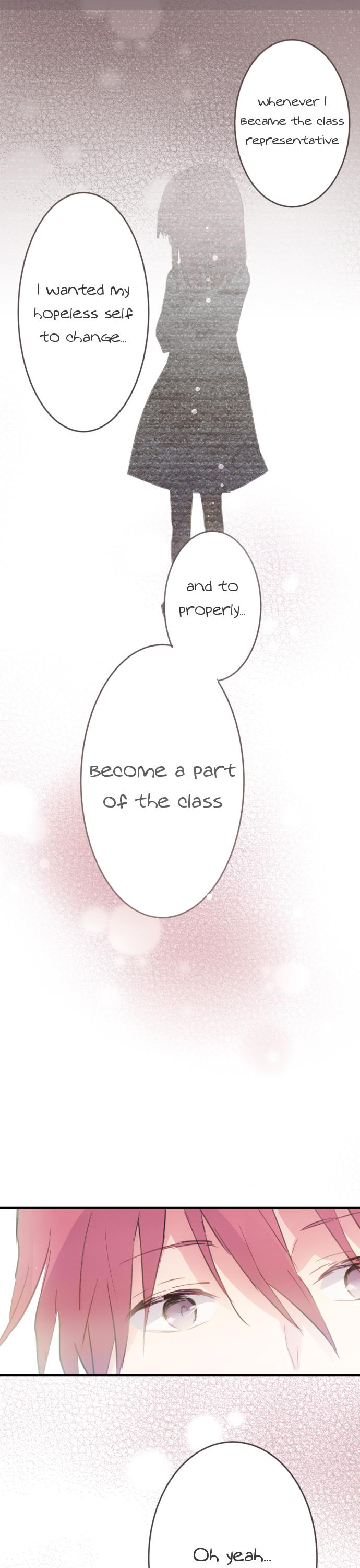 I Became the Class Representative Chapter 7 page 3 - Chapter 7