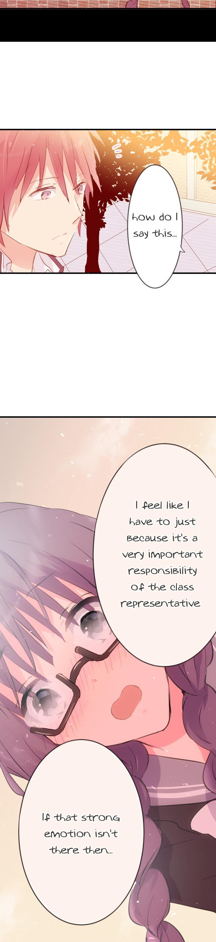 I Became the Class Representative Chapter 7 page 9 - Chapter 7