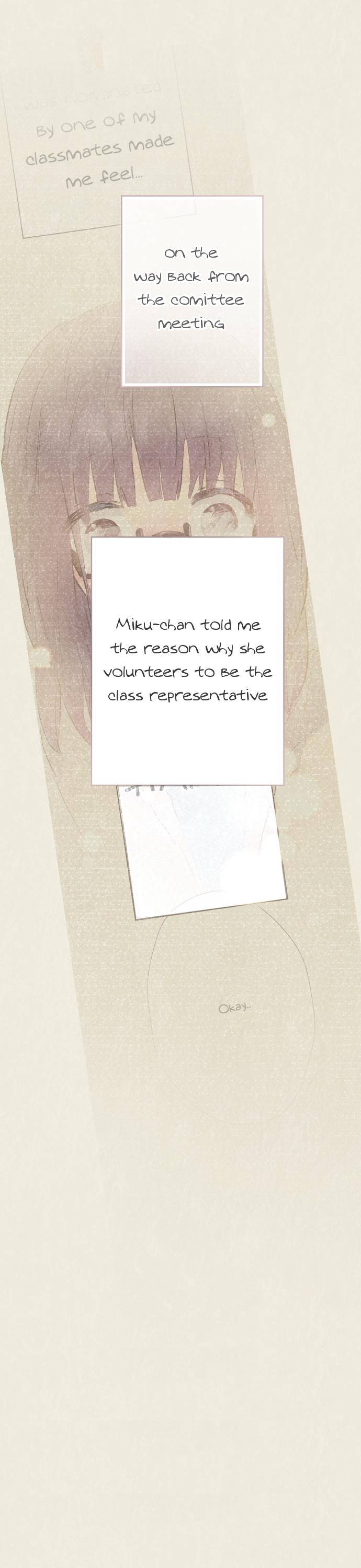 I Became the Class Representative Chapter 8 page 1 - Chapter 8