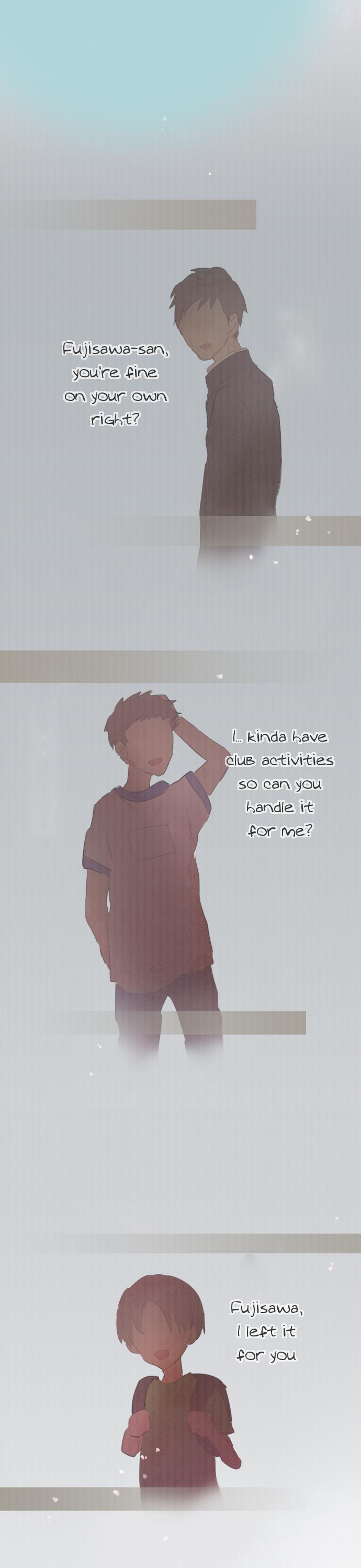 I Became the Class Representative Chapter 8 page 12 - Chapter 8