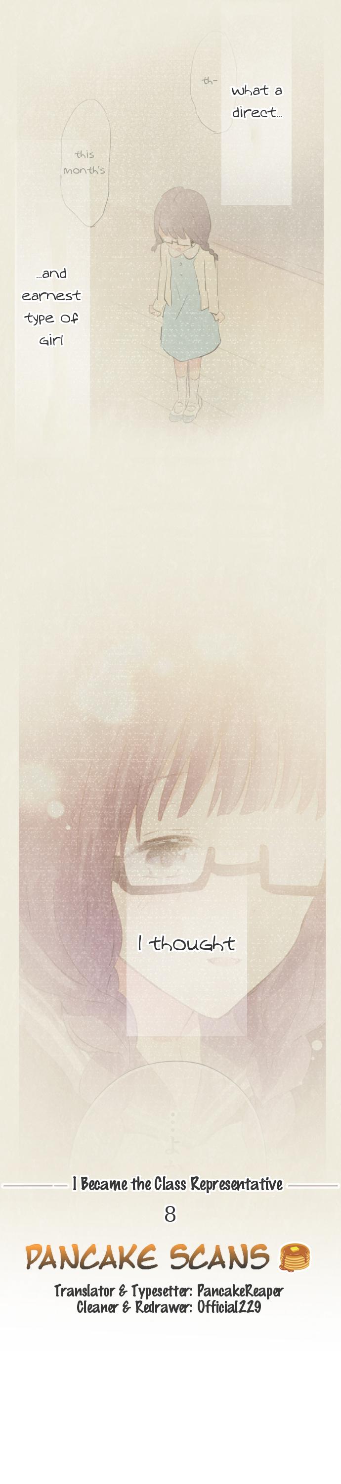 I Became the Class Representative Chapter 8 page 2 - Chapter 8
