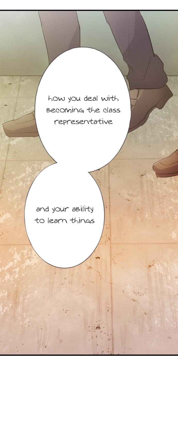 I Became the Class Representative Chapter 8 page 4 - Chapter 8