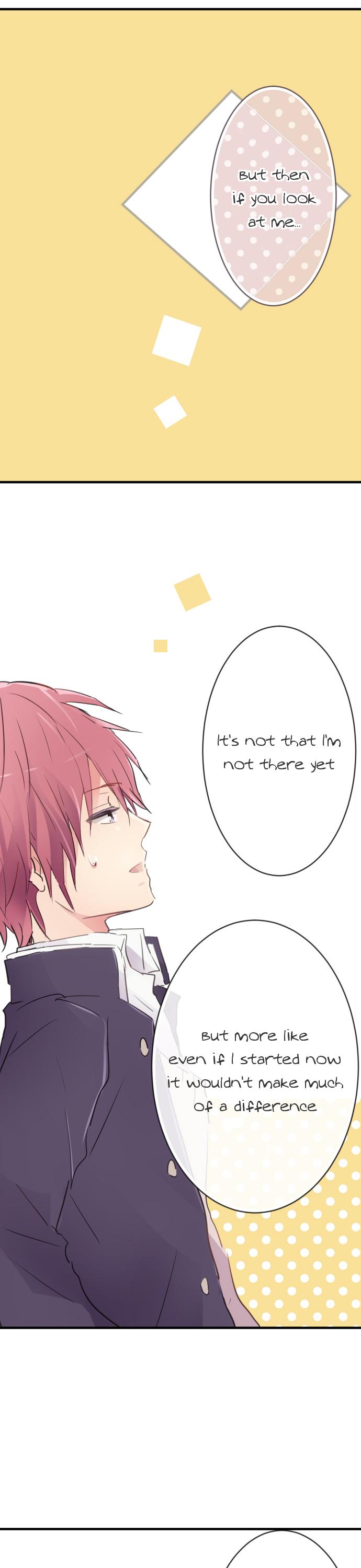 I Became the Class Representative Chapter 8 page 5 - Chapter 8