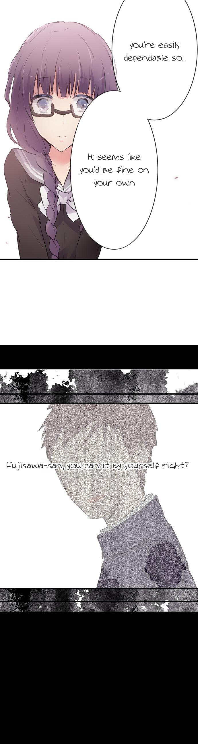 I Became the Class Representative Chapter 8 page 6 - Chapter 8