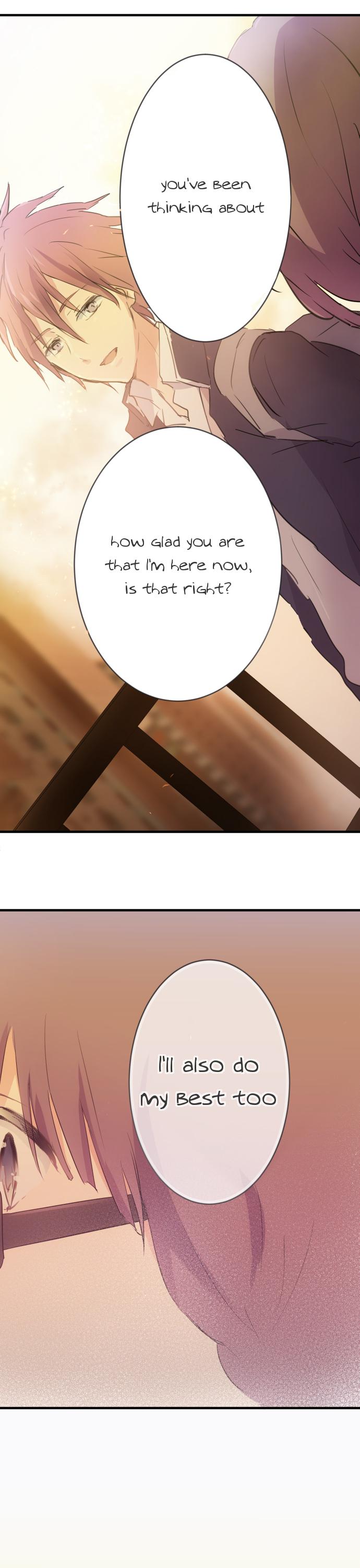 I Became the Class Representative Chapter 8 page 8 - Chapter 8