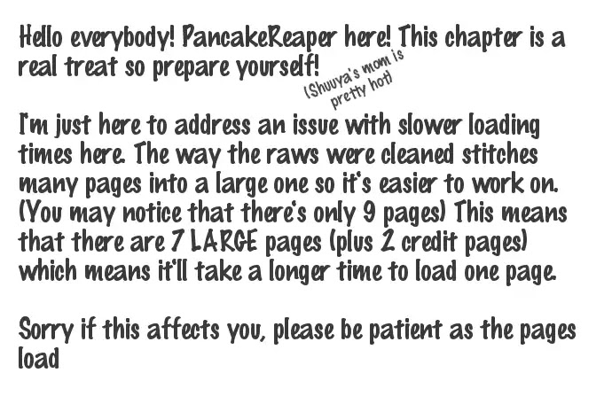 I Became the Class Representative Chapter 9 page 1 - Chapter 9: Episode 9