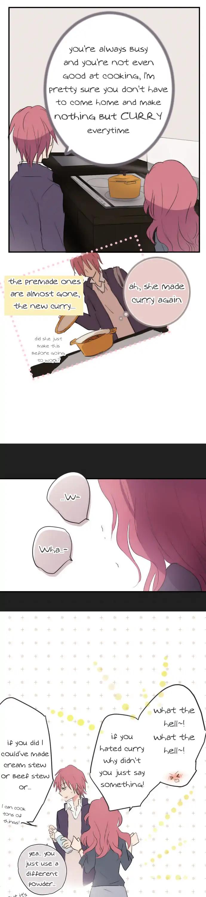 I Became the Class Representative Chapter 9 page 12 - Chapter 9: Episode 9