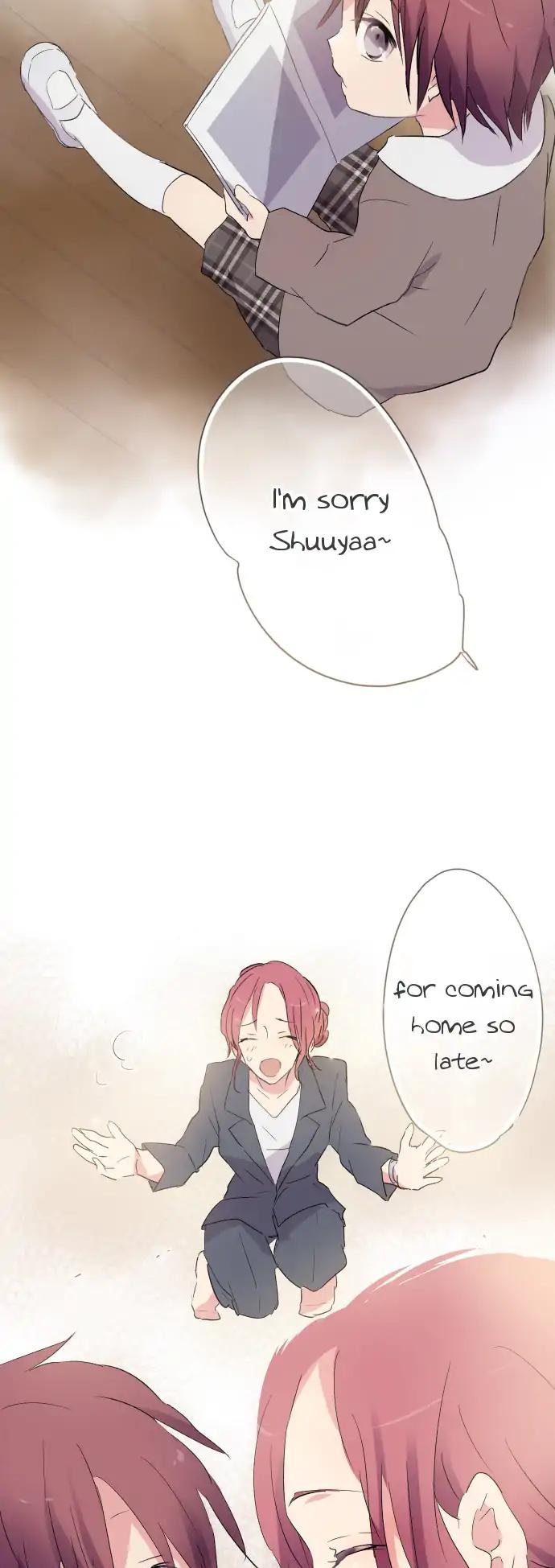 I Became the Class Representative Chapter 9 page 18 - Chapter 9: Episode 9
