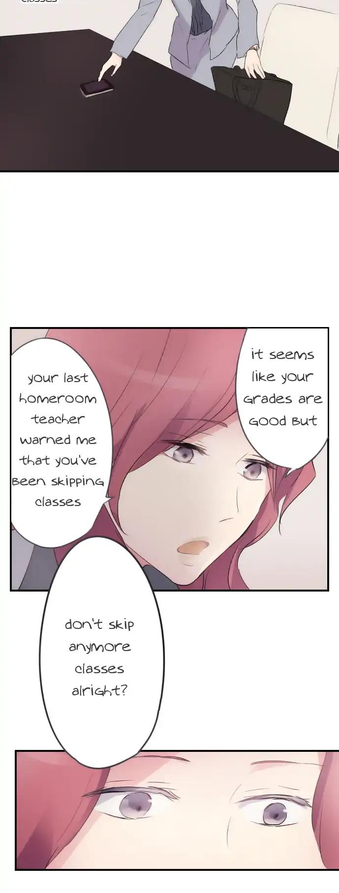 I Became the Class Representative Chapter 9 page 23 - Chapter 9: Episode 9