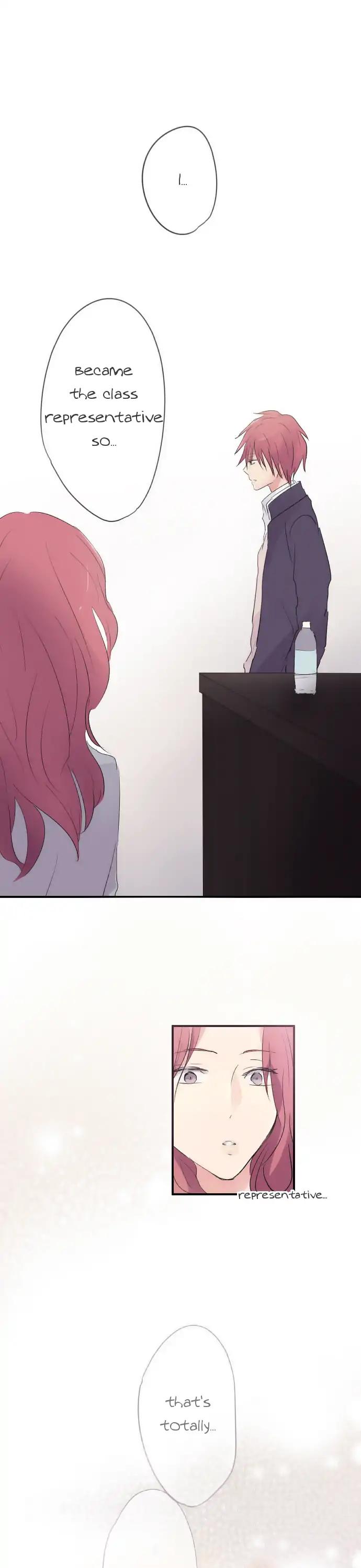 I Became the Class Representative Chapter 9 page 24 - Chapter 9: Episode 9