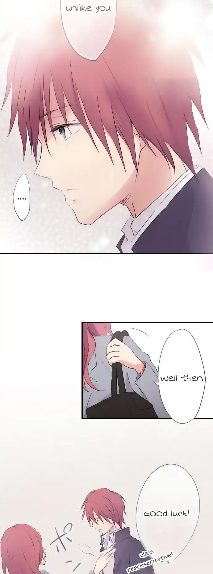 I Became the Class Representative Chapter 9 page 25 - Chapter 9: Episode 9