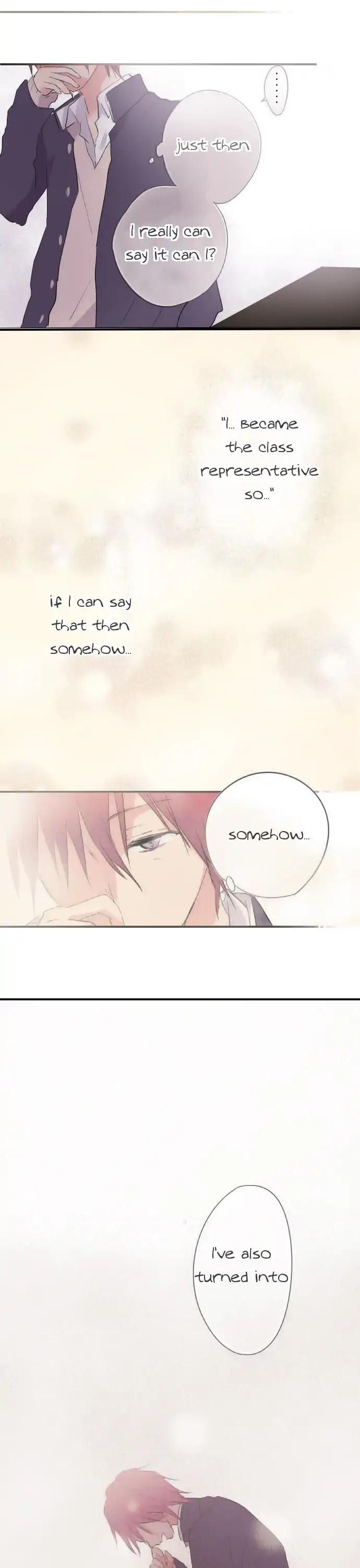 I Became the Class Representative Chapter 9 page 28 - Chapter 9: Episode 9