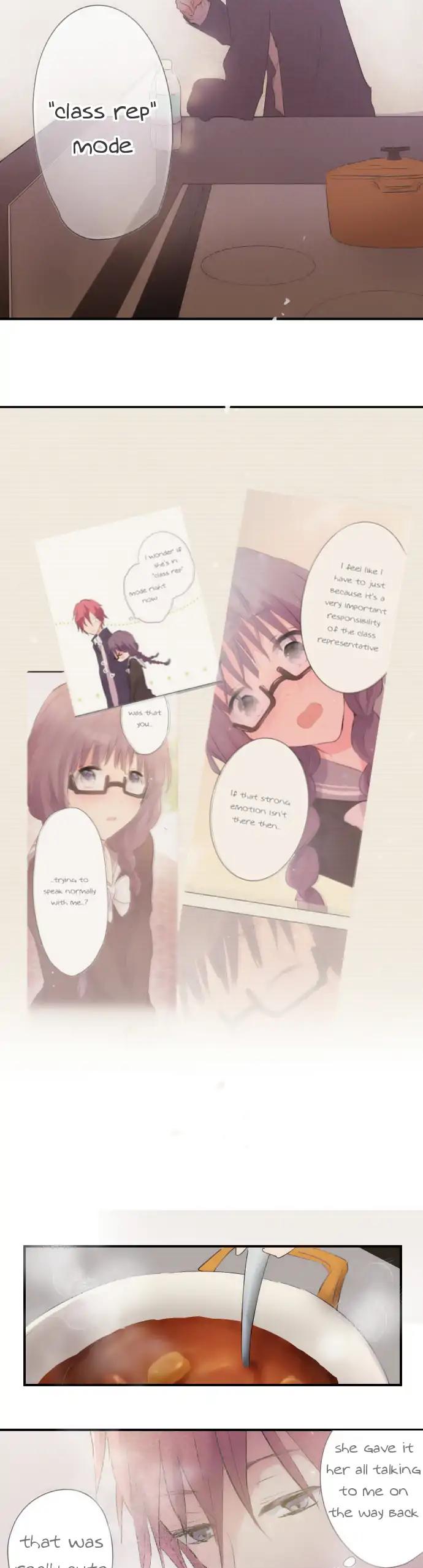 I Became the Class Representative Chapter 9 page 29 - Chapter 9: Episode 9