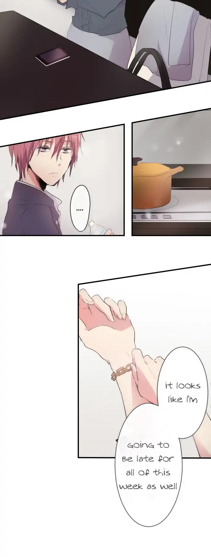 I Became the Class Representative Chapter 9 page 6 - Chapter 9: Episode 9