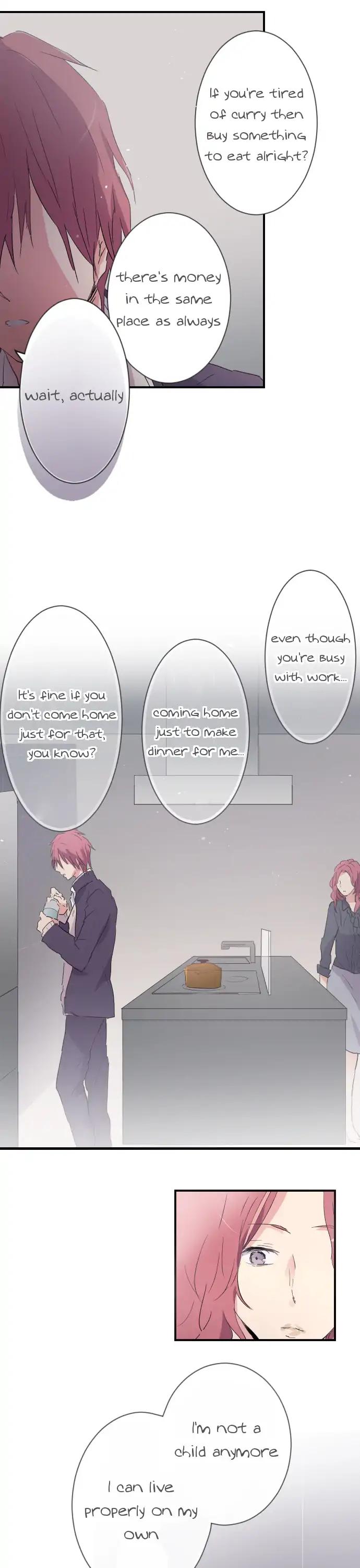 I Became the Class Representative Chapter 9 page 7 - Chapter 9: Episode 9