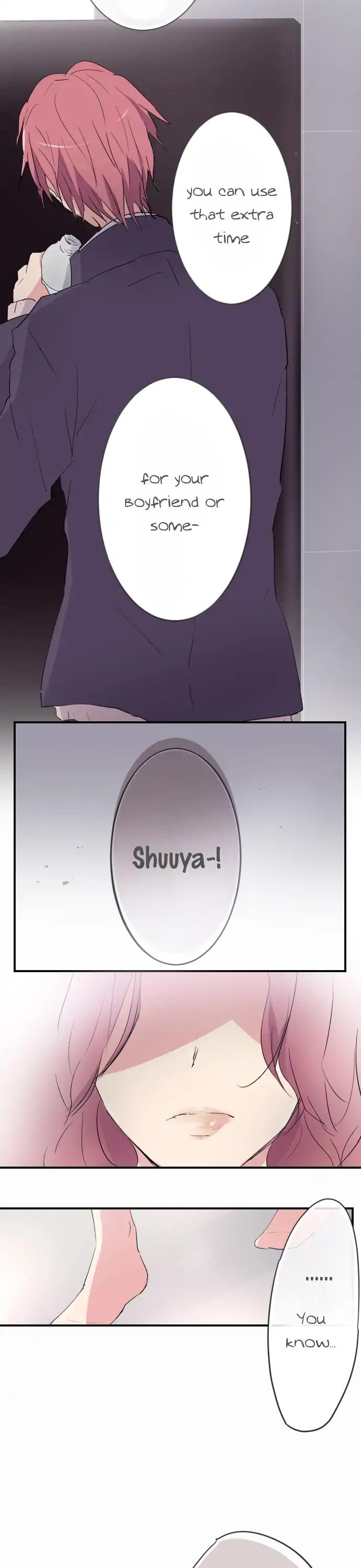 I Became the Class Representative Chapter 9 page 8 - Chapter 9: Episode 9