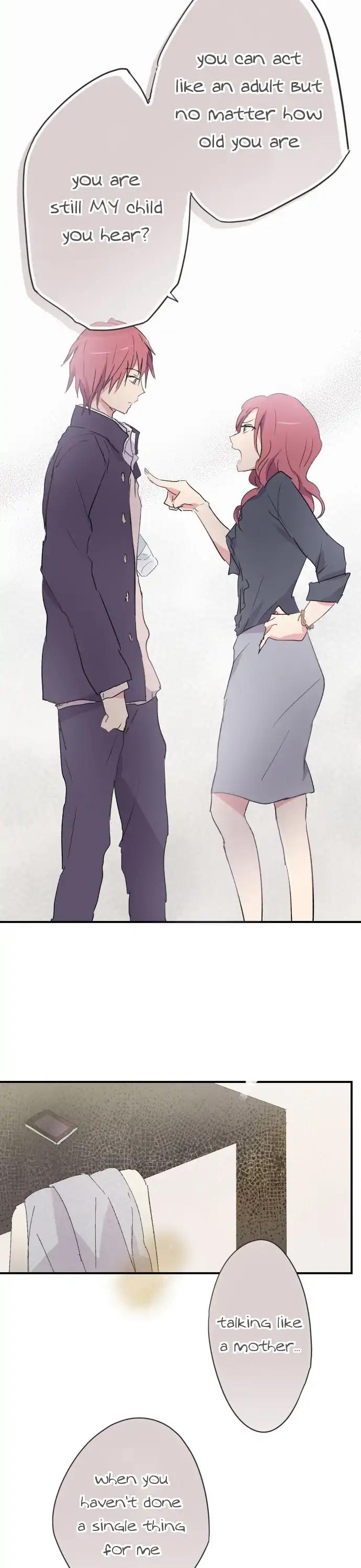 I Became the Class Representative Chapter 9 page 9 - Chapter 9: Episode 9
