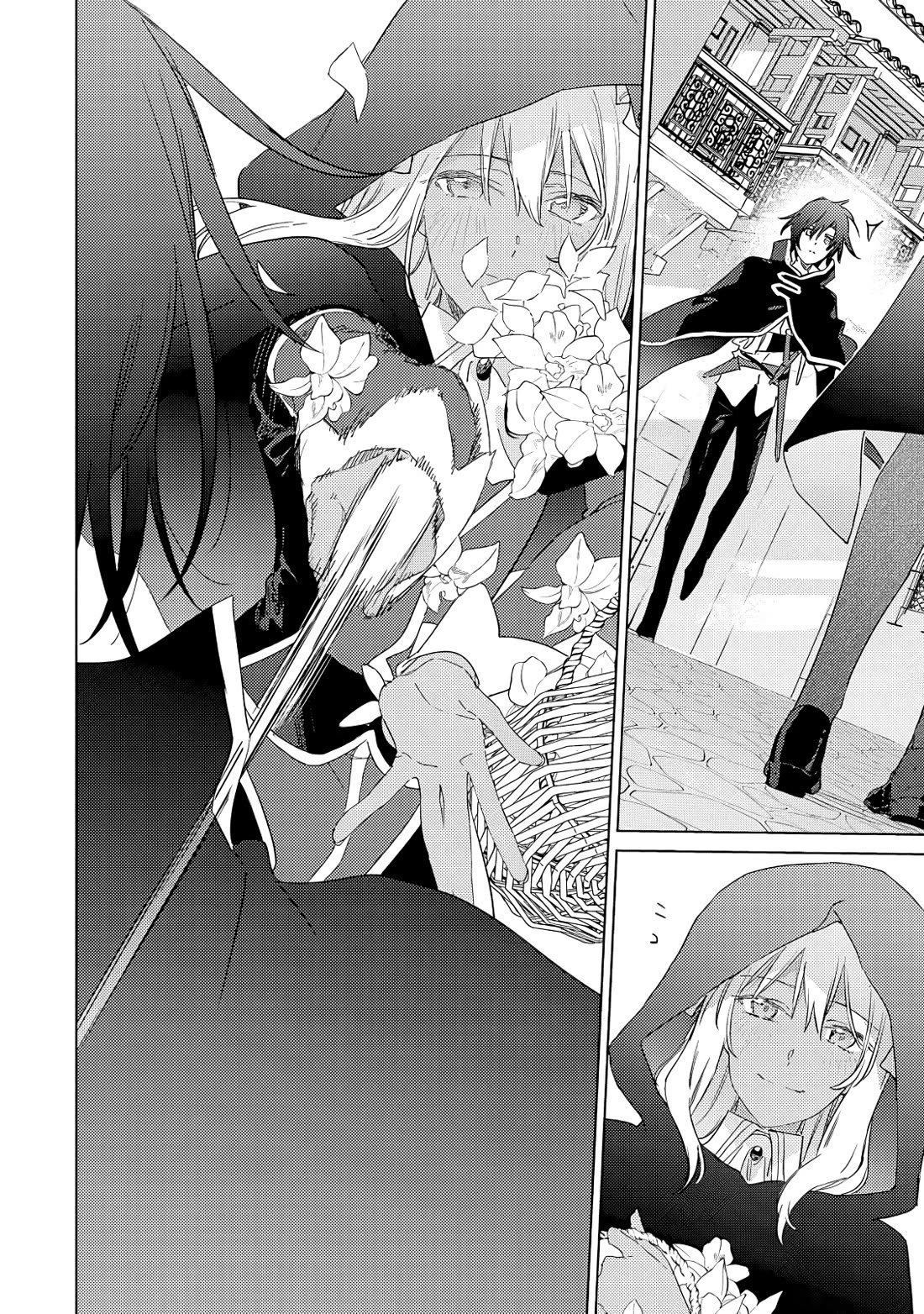 I Became the Dark Side of the Hero's Party of My Own Volition and Was Cast Out for Being “Unnecessary”, but We'll See About That Chapter 1 page 40 - Chapter 1