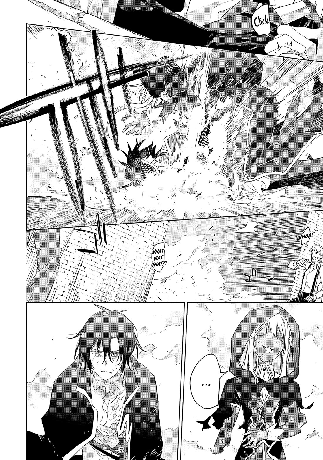 I Became the Dark Side of the Hero's Party of My Own Volition and Was Cast Out for Being “Unnecessary”, but We'll See About That Chapter 1 page 42 - Chapter 1