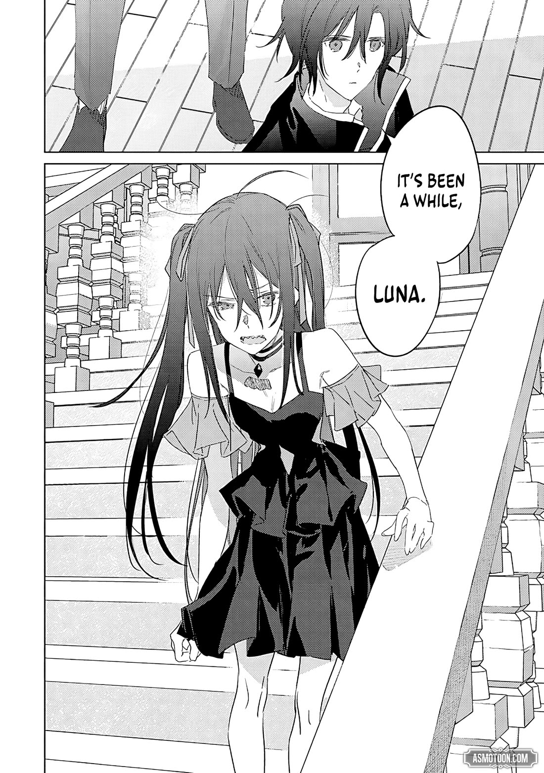 I Became the Dark Side of the Hero's Party of My Own Volition and Was Cast Out for Being “Unnecessary”, but We'll See About That Chapter 1 page 58 - Chapter 1