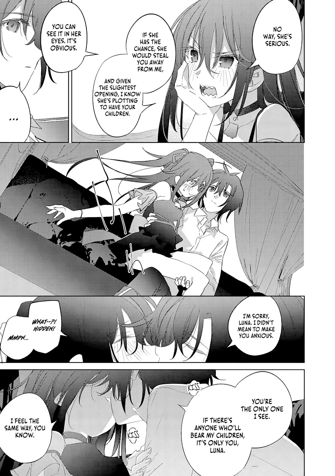 I Became the Dark Side of the Hero's Party of My Own Volition and Was Cast Out for Being “Unnecessary”, but We'll See About That Chapter 10 page 12 - Chapter 10