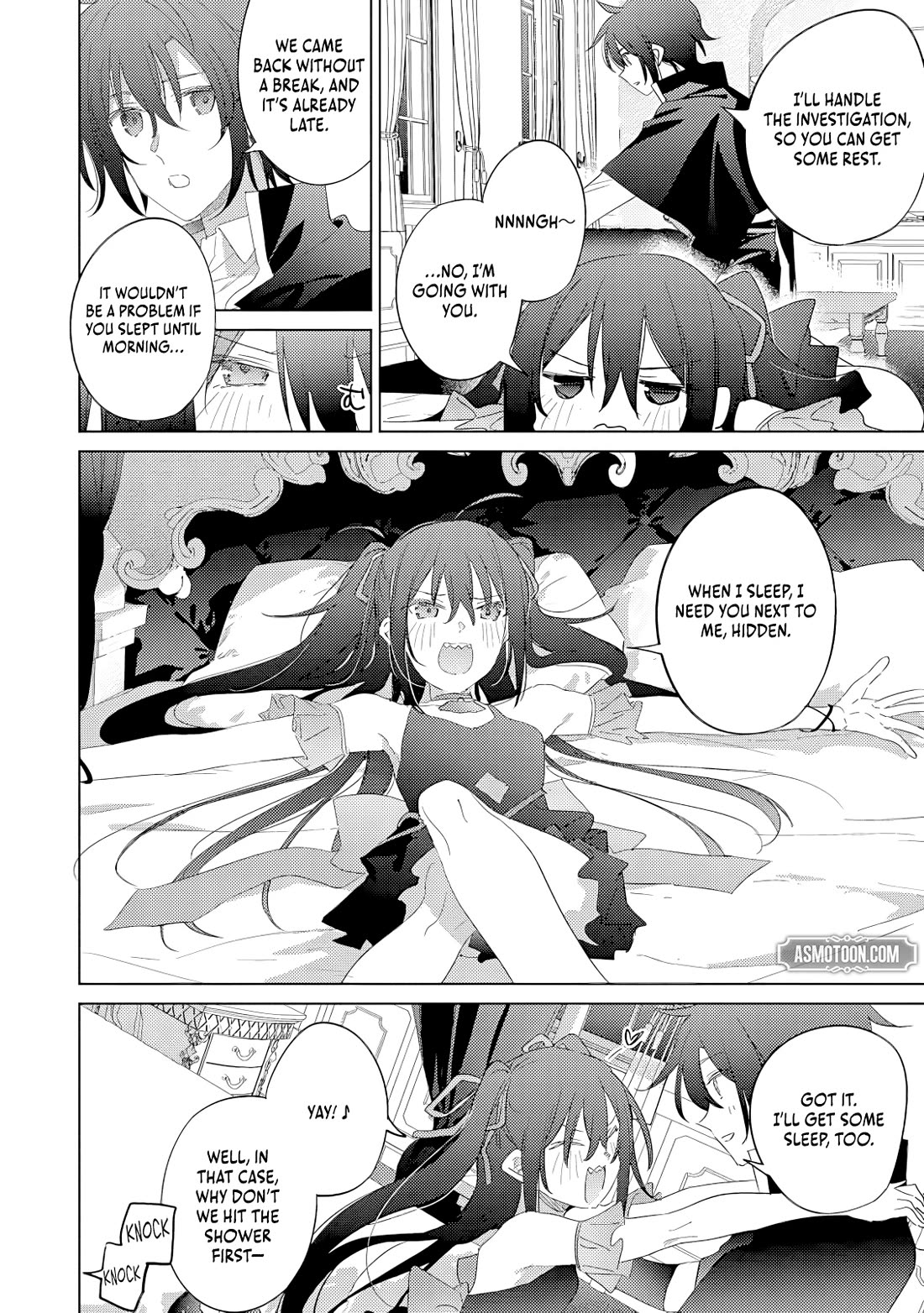 I Became the Dark Side of the Hero's Party of My Own Volition and Was Cast Out for Being “Unnecessary”, but We'll See About That Chapter 10 page 15 - Chapter 10