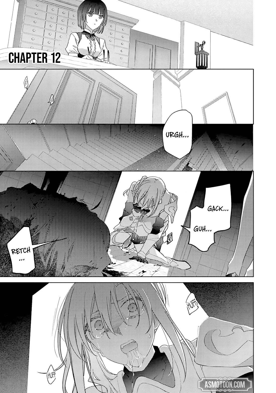 I Became the Dark Side of the Hero's Party of My Own Volition and Was Cast Out for Being “Unnecessary”, but We'll See About That Chapter 12 page 2 - Chapter 12