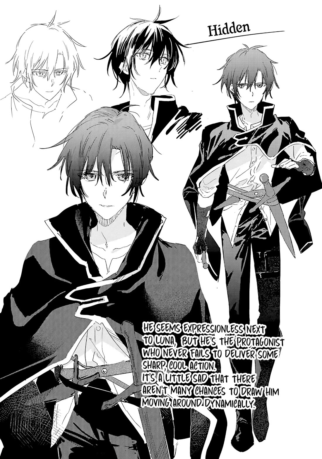 I Became the Dark Side of the Hero's Party of My Own Volition and Was Cast Out for Being “Unnecessary”, but We'll See About That Chapter 12 page 22 - Chapter 12
