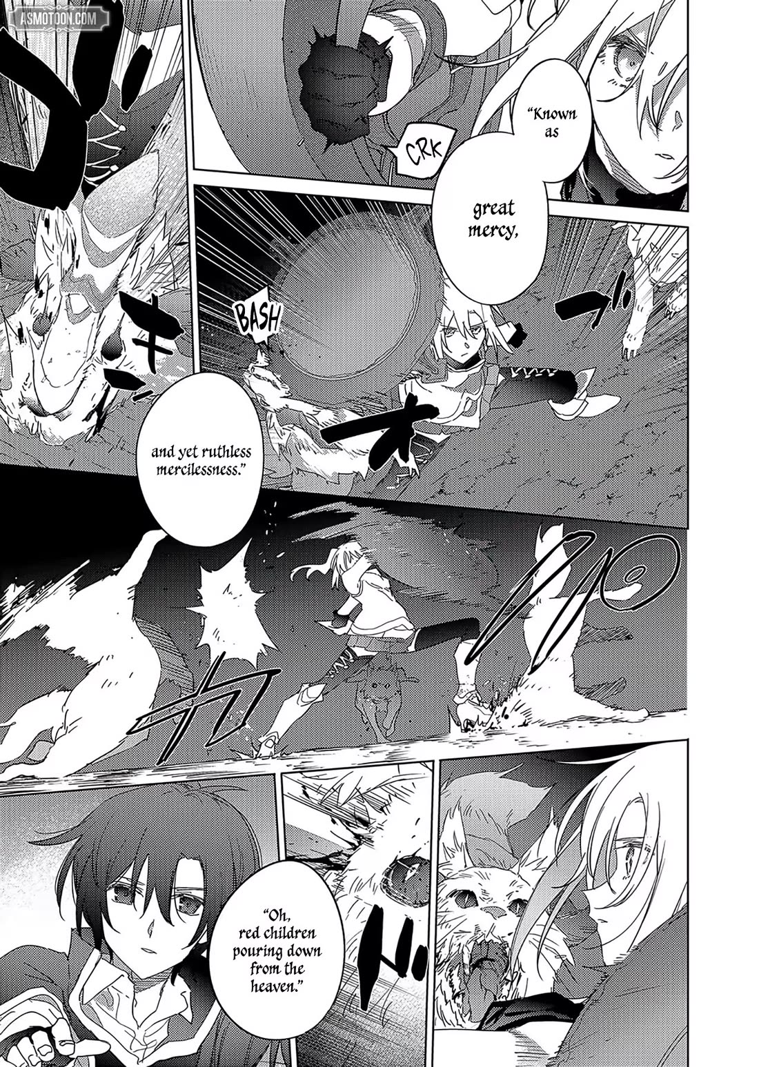 I Became the Dark Side of the Hero's Party of My Own Volition and Was Cast Out for Being “Unnecessary”, but We'll See About That Chapter 13 page 26 - Chapter 13