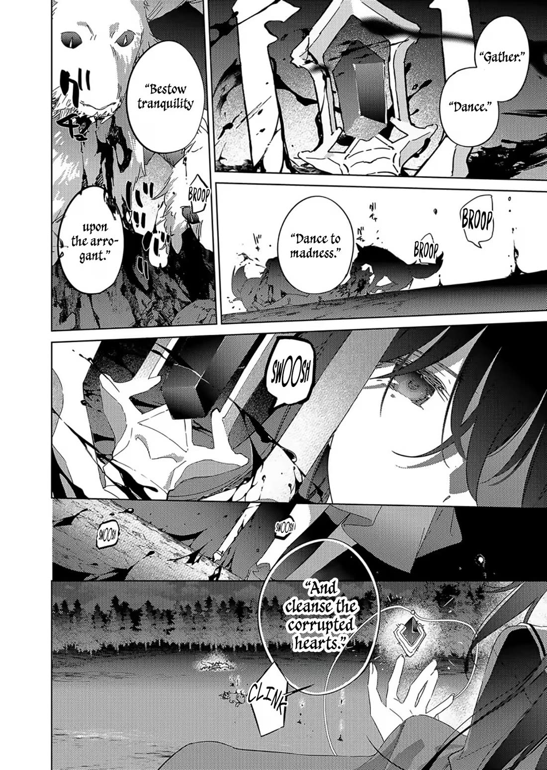 I Became the Dark Side of the Hero's Party of My Own Volition and Was Cast Out for Being “Unnecessary”, but We'll See About That Chapter 13 page 27 - Chapter 13