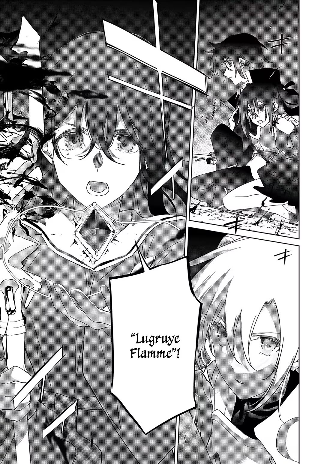 I Became the Dark Side of the Hero's Party of My Own Volition and Was Cast Out for Being “Unnecessary”, but We'll See About That Chapter 13 page 28 - Chapter 13