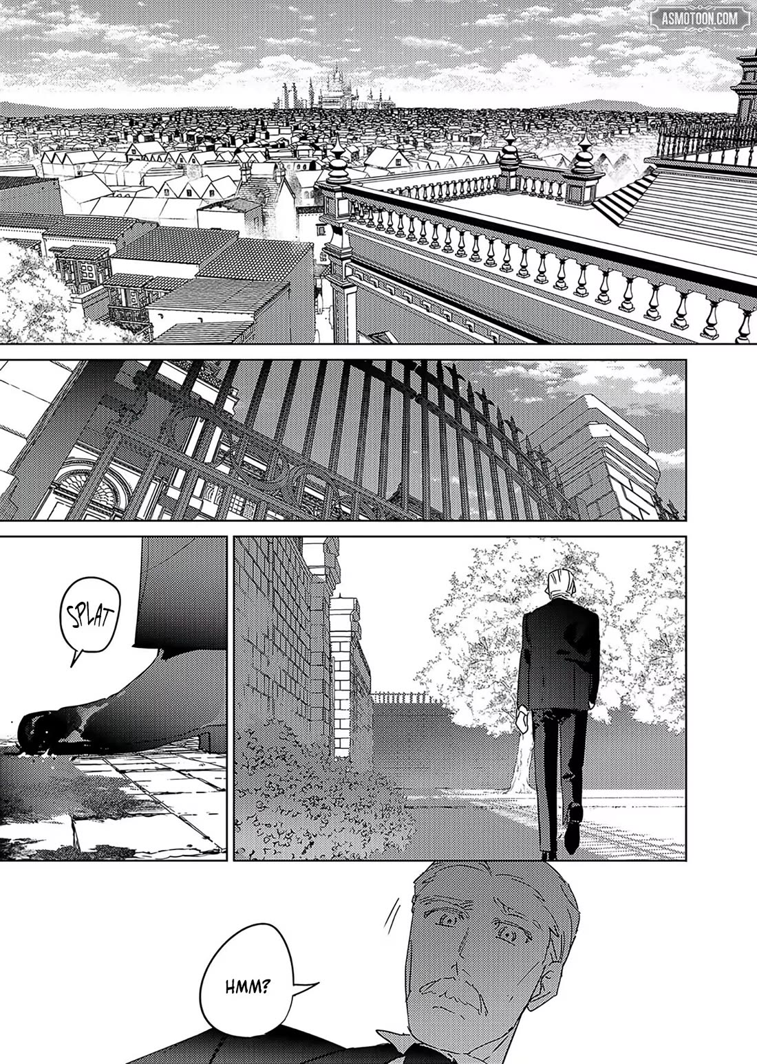 I Became the Dark Side of the Hero's Party of My Own Volition and Was Cast Out for Being “Unnecessary”, but We'll See About That Chapter 14 page 2 - Chapter 14