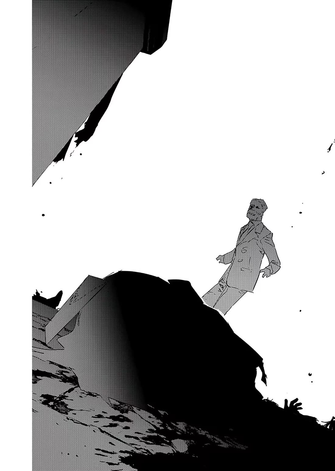 I Became the Dark Side of the Hero's Party of My Own Volition and Was Cast Out for Being “Unnecessary”, but We'll See About That Chapter 14 page 3 - Chapter 14