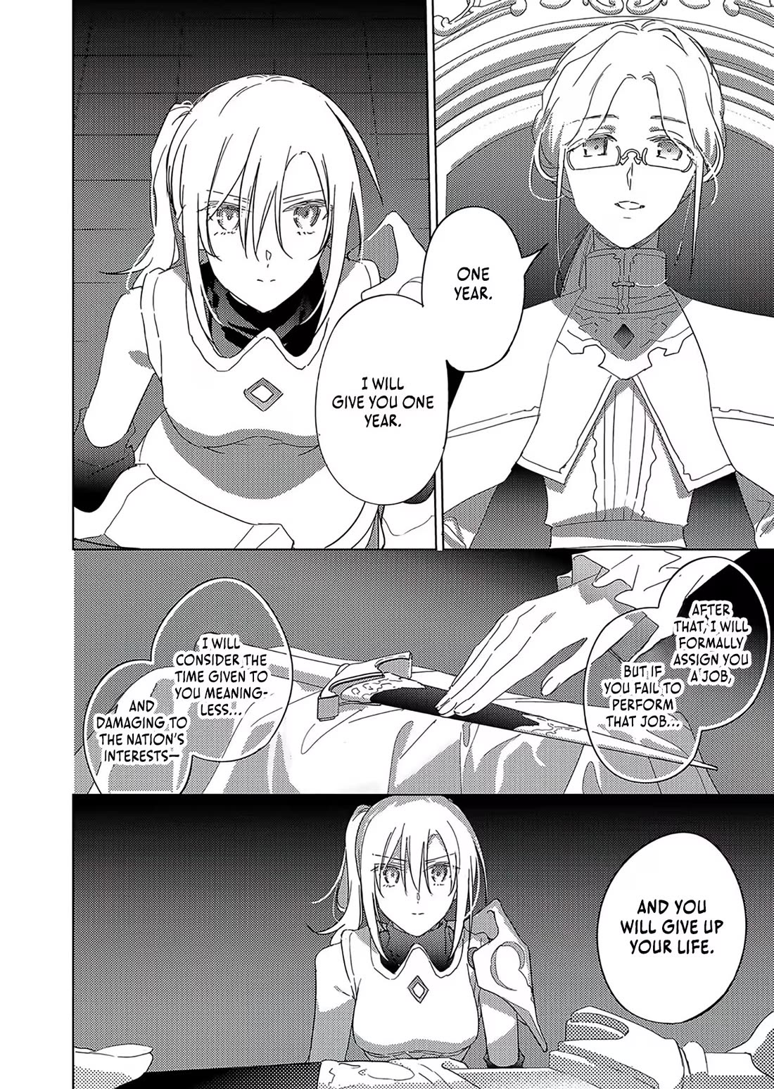 I Became the Dark Side of the Hero's Party of My Own Volition and Was Cast Out for Being “Unnecessary”, but We'll See About That Chapter 14 page 9 - Chapter 14