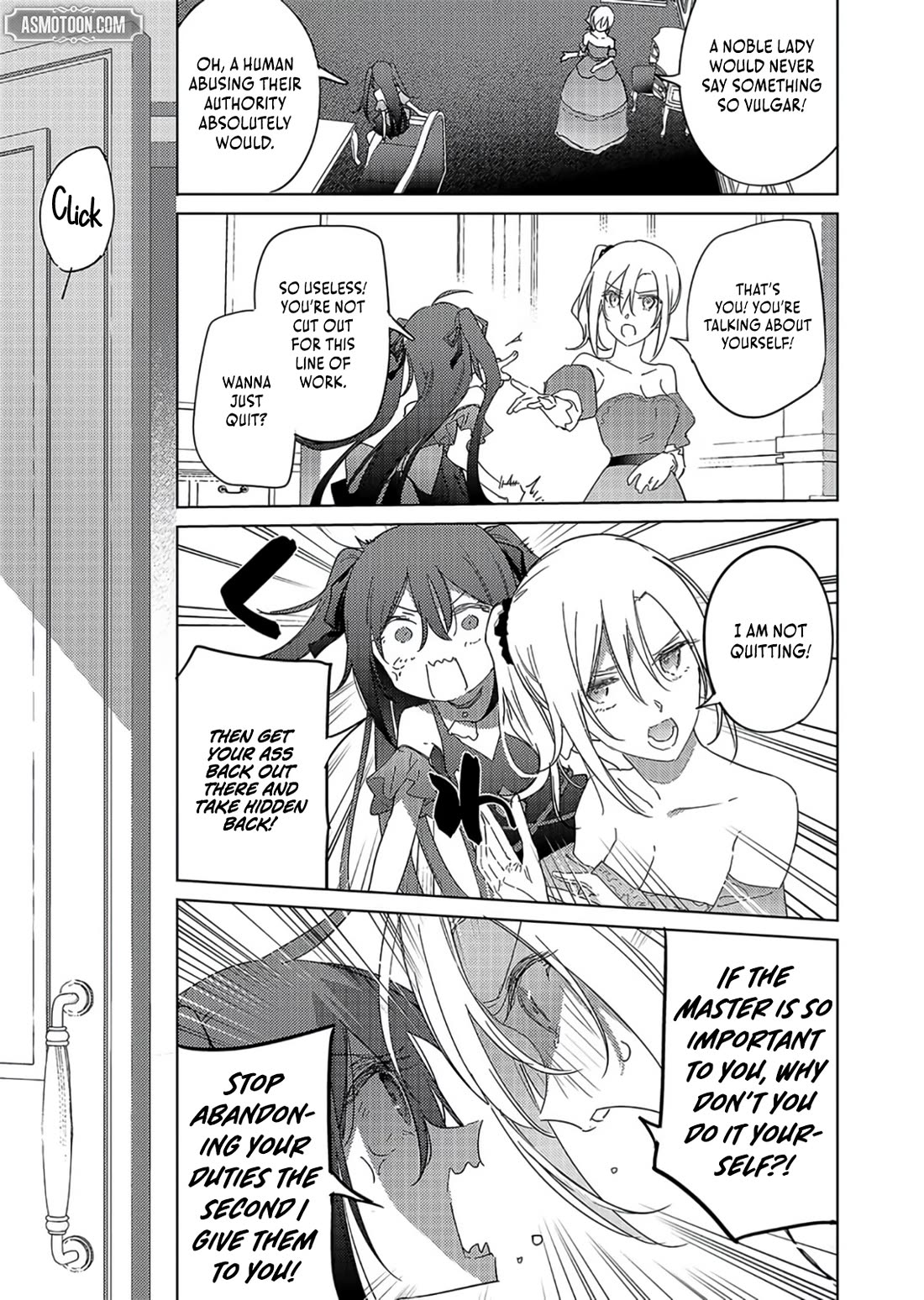 I Became the Dark Side of the Hero's Party of My Own Volition and Was Cast Out for Being “Unnecessary”, but We'll See About That Chapter 15 page 10 - Chapter 15