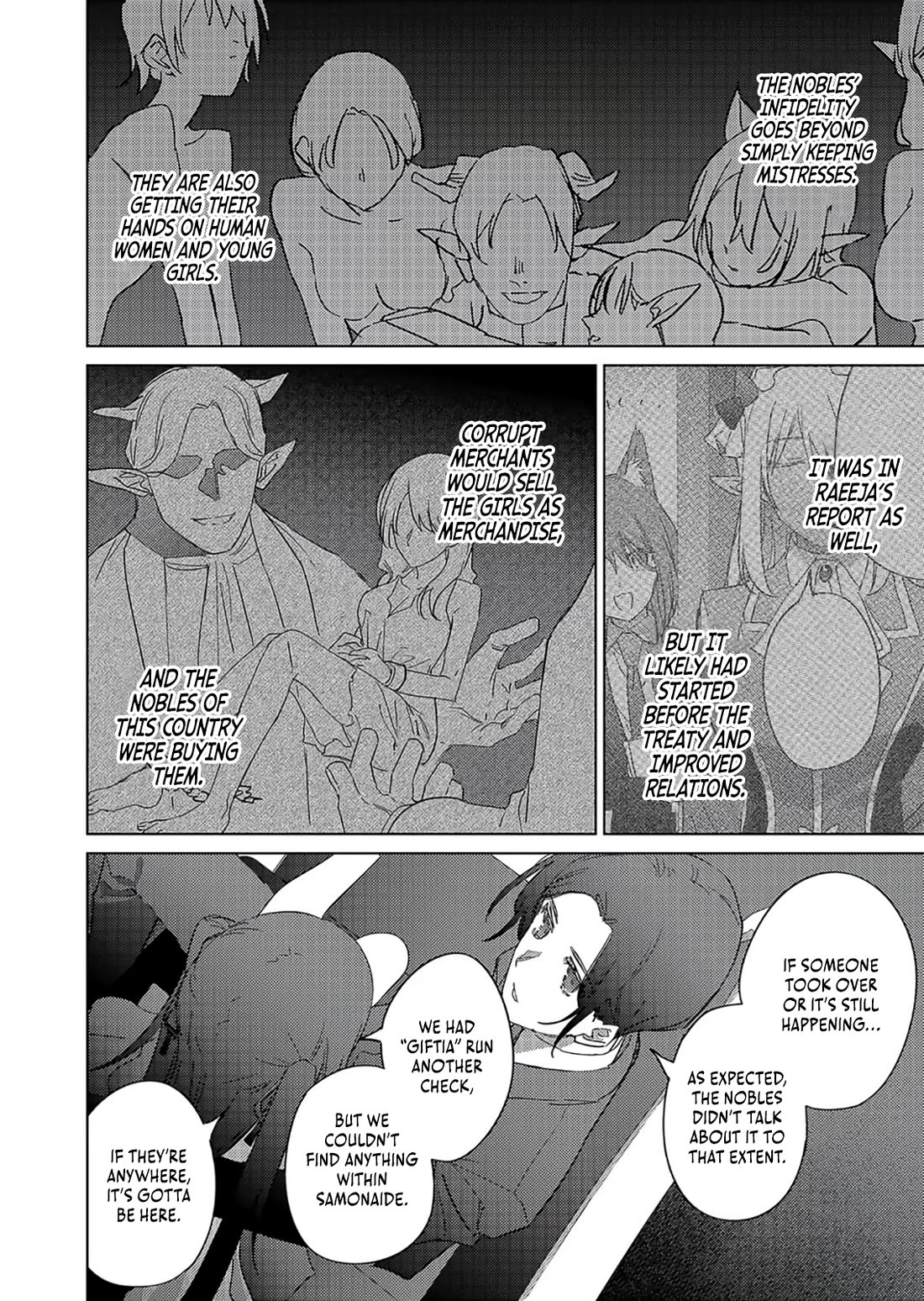 I Became the Dark Side of the Hero's Party of My Own Volition and Was Cast Out for Being “Unnecessary”, but We'll See About That Chapter 15 page 19 - Chapter 15