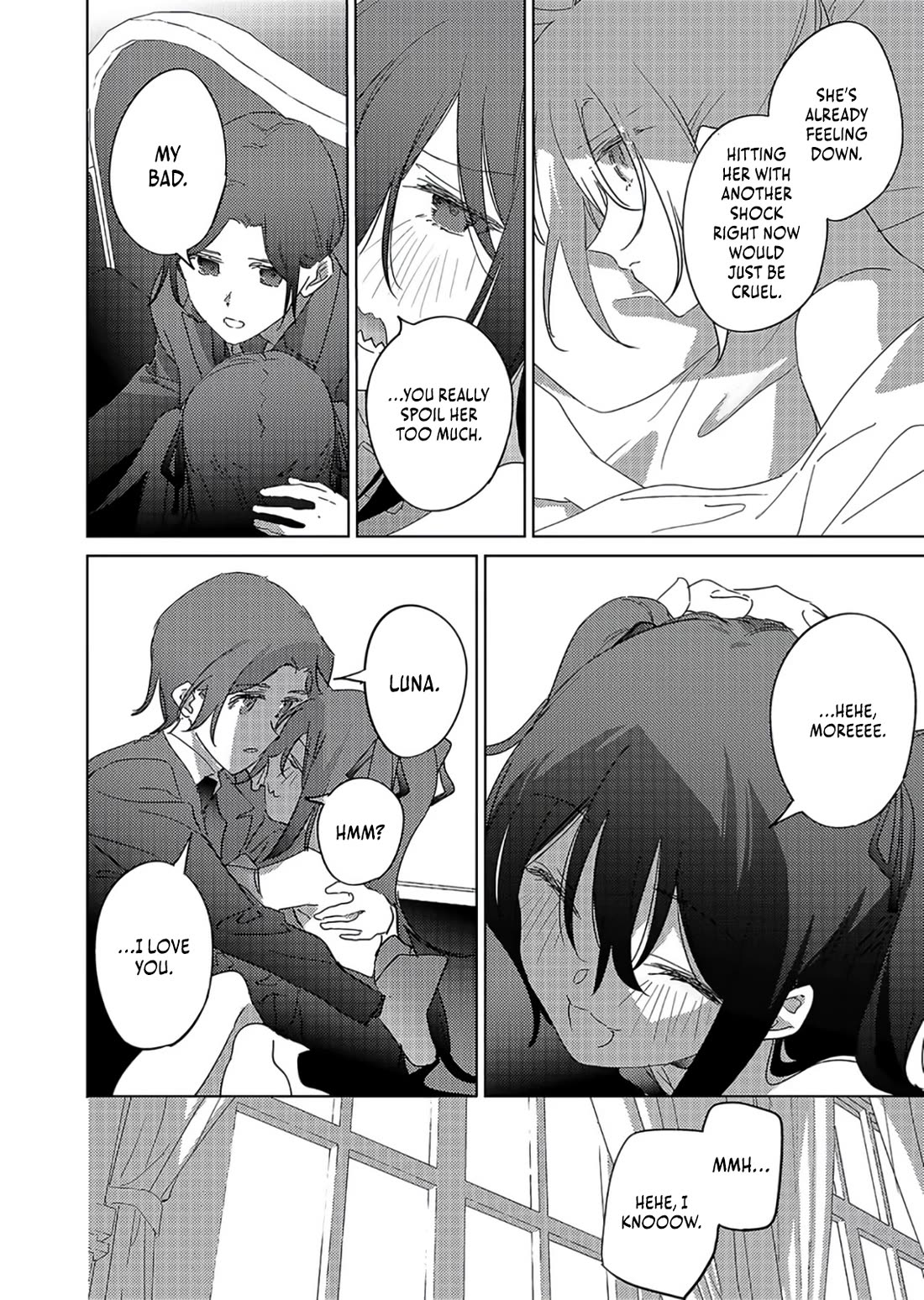 I Became the Dark Side of the Hero's Party of My Own Volition and Was Cast Out for Being “Unnecessary”, but We'll See About That Chapter 15 page 21 - Chapter 15