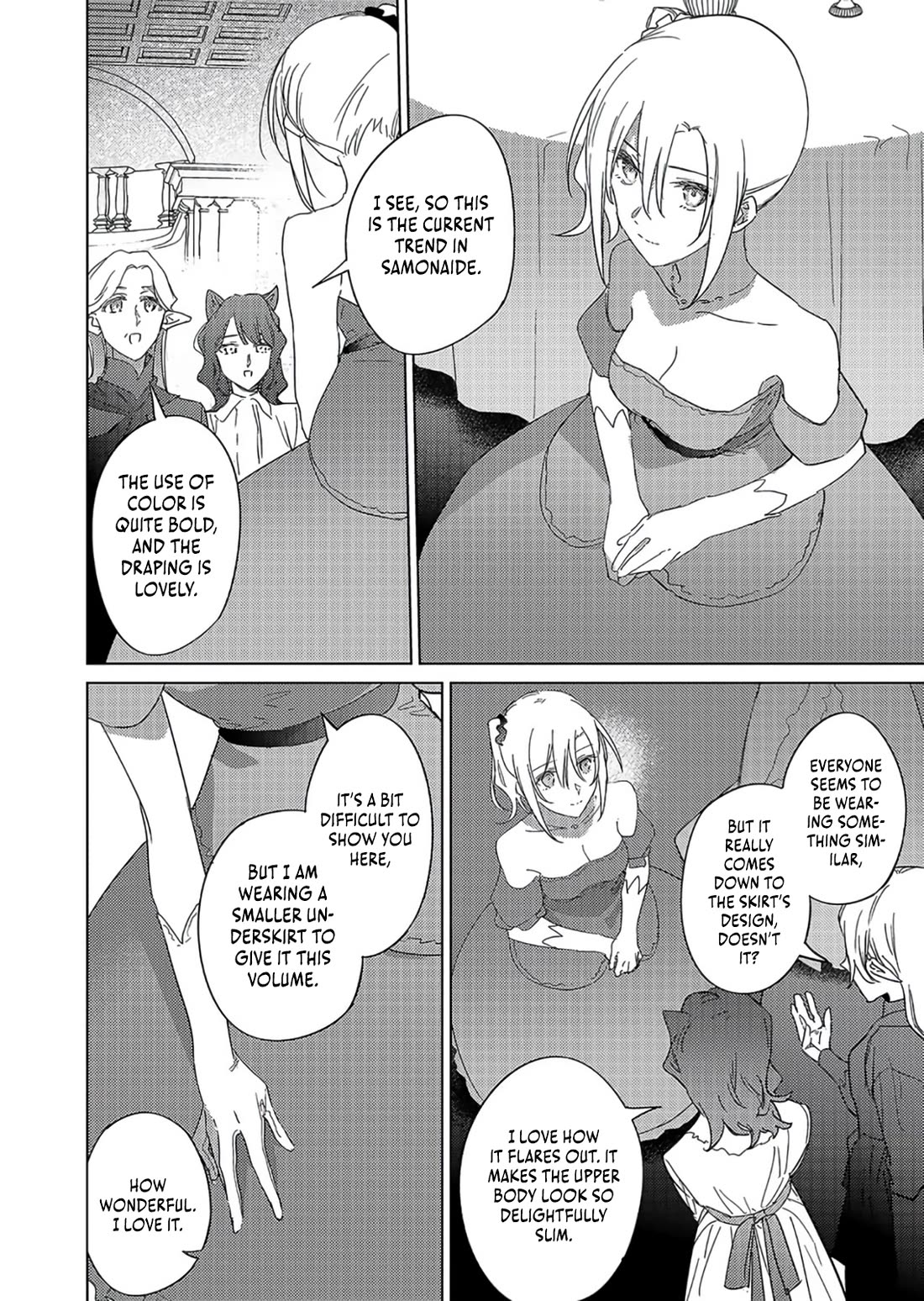 I Became the Dark Side of the Hero's Party of My Own Volition and Was Cast Out for Being “Unnecessary”, but We'll See About That Chapter 15 page 3 - Chapter 15