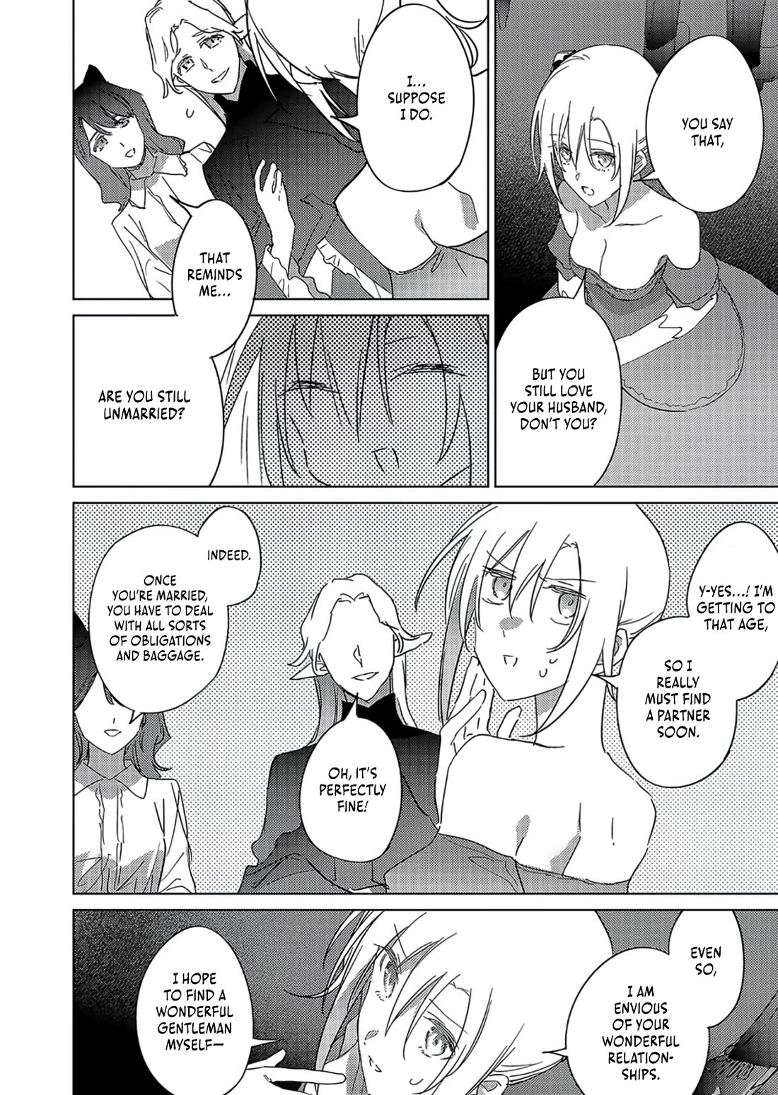I Became the Dark Side of the Hero's Party of My Own Volition and Was Cast Out for Being “Unnecessary”, but We'll See About That Chapter 15 page 5 - Chapter 15