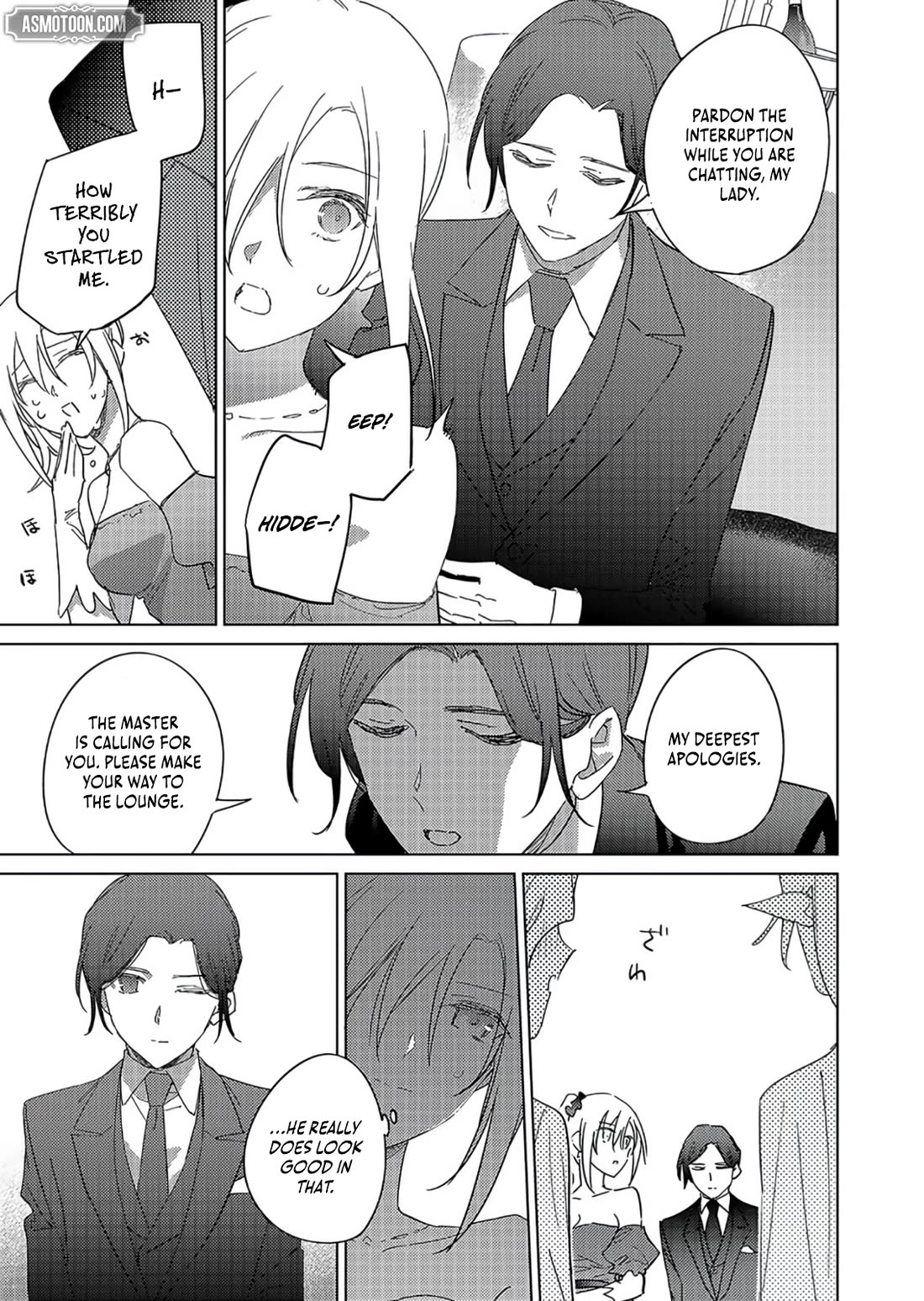 I Became the Dark Side of the Hero's Party of My Own Volition and Was Cast Out for Being “Unnecessary”, but We'll See About That Chapter 15 page 6 - Chapter 15