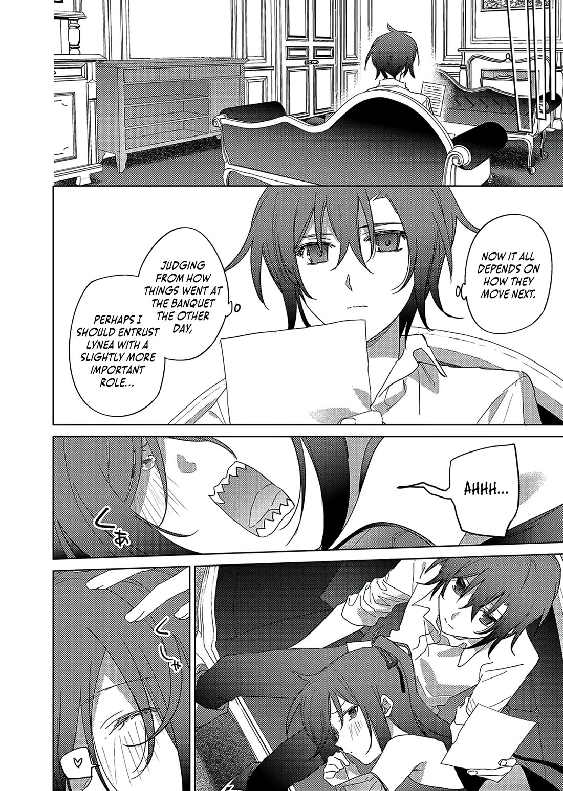 I Became the Dark Side of the Hero's Party of My Own Volition and Was Cast Out for Being “Unnecessary”, but We'll See About That Chapter 16 page 15 - Chapter 16