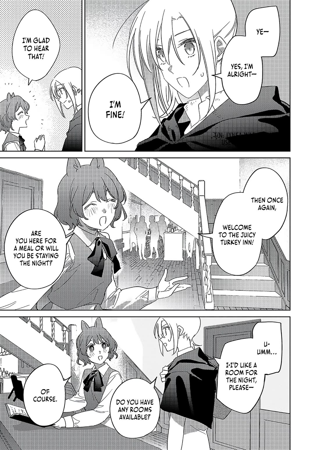I Became the Dark Side of the Hero's Party of My Own Volition and Was Cast Out for Being “Unnecessary”, but We'll See About That Chapter 16 page 24 - Chapter 16