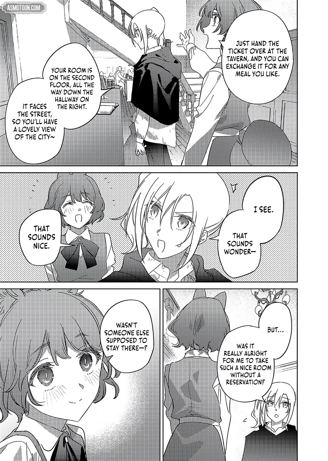 I Became the Dark Side of the Hero's Party of My Own Volition and Was Cast Out for Being “Unnecessary”, but We'll See About That Chapter 16 page 26 - Chapter 16