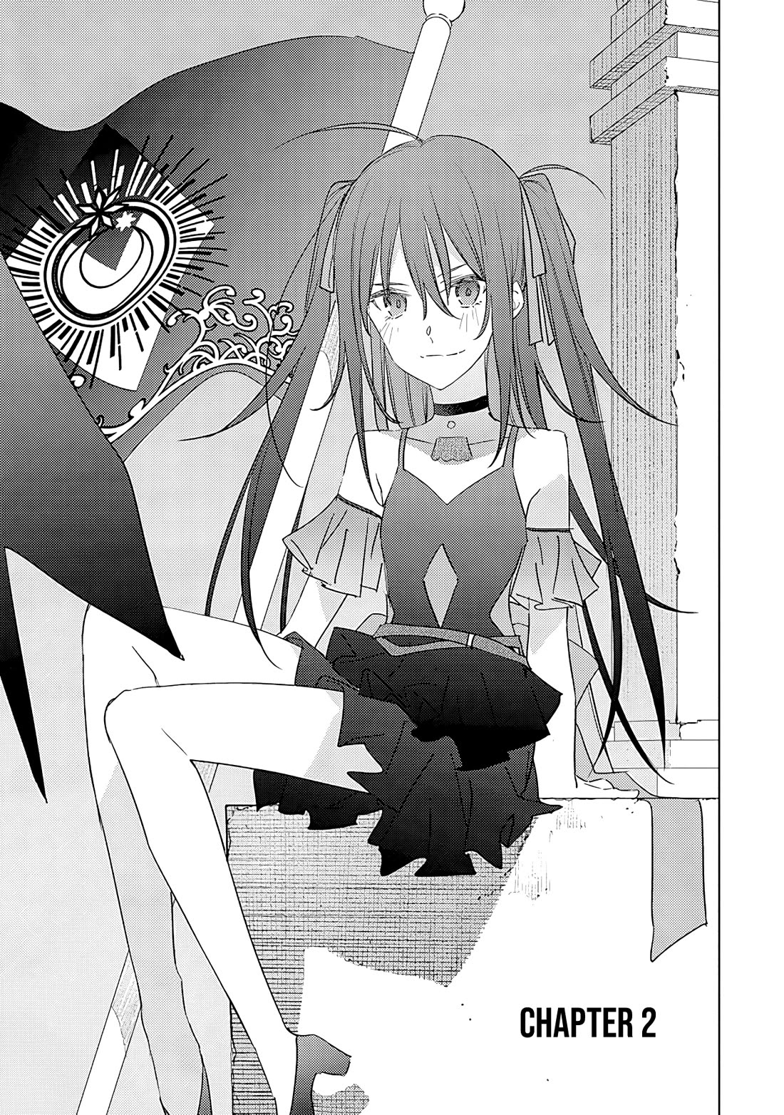 I Became the Dark Side of the Hero's Party of My Own Volition and Was Cast Out for Being “Unnecessary”, but We'll See About That Chapter 2 page 7 - Chapter 2