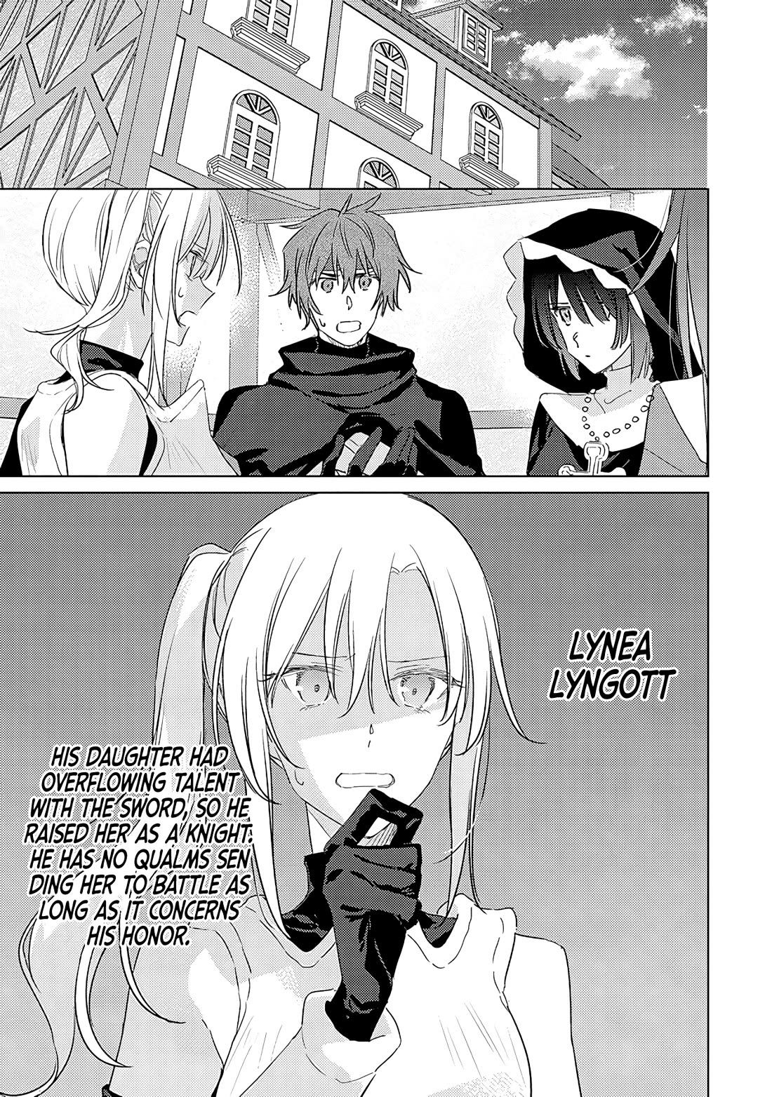 I Became the Dark Side of the Hero's Party of My Own Volition and Was Cast Out for Being “Unnecessary”, but We'll See About That Chapter 3 page 7 - Chapter 3