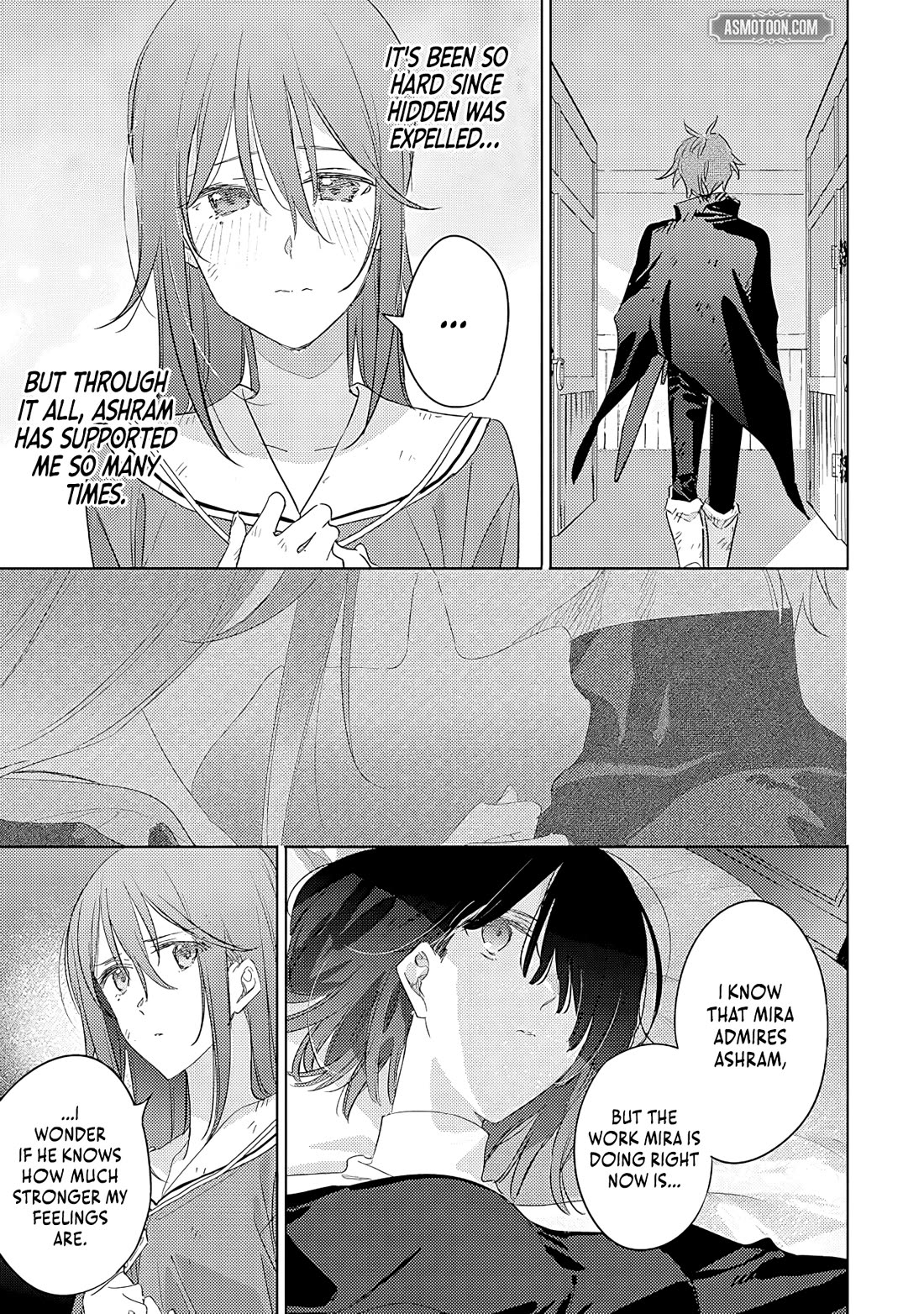 I Became the Dark Side of the Hero's Party of My Own Volition and Was Cast Out for Being “Unnecessary”, but We'll See About That Chapter 4 page 21 - Chapter 4