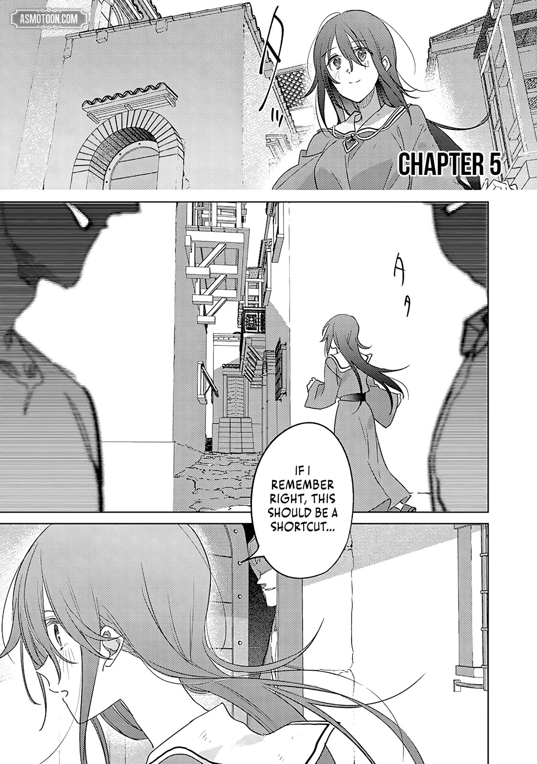 I Became the Dark Side of the Hero's Party of My Own Volition and Was Cast Out for Being “Unnecessary”, but We'll See About That Chapter 5 page 1 - Chapter 5